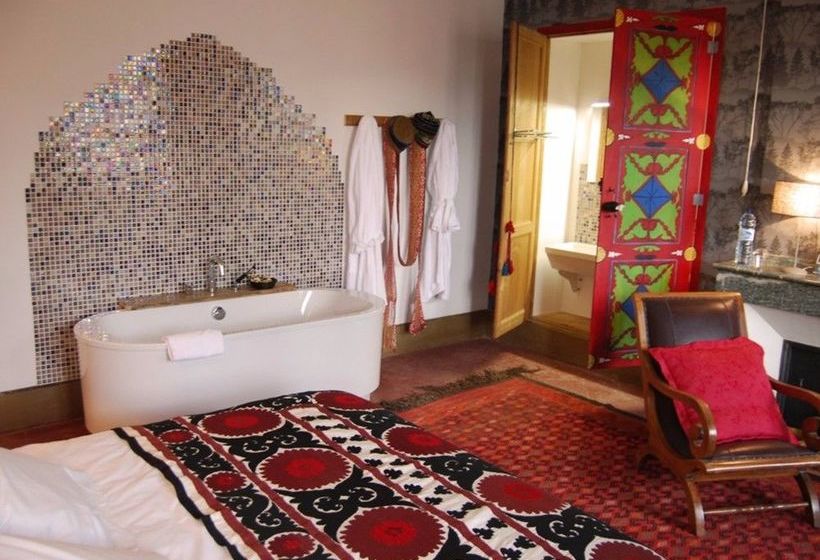 فندق Maison D Hôtes La Lumière De Migou