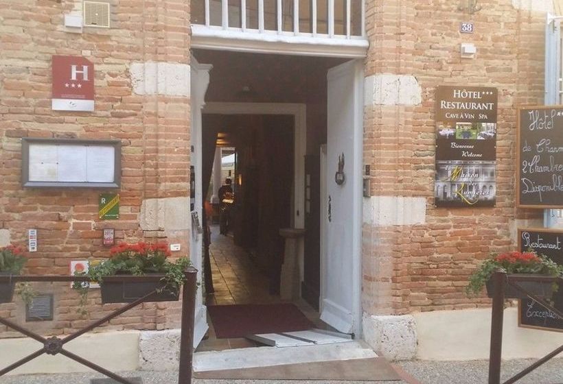 فندق Maison D Hôtes La Lumière De Migou