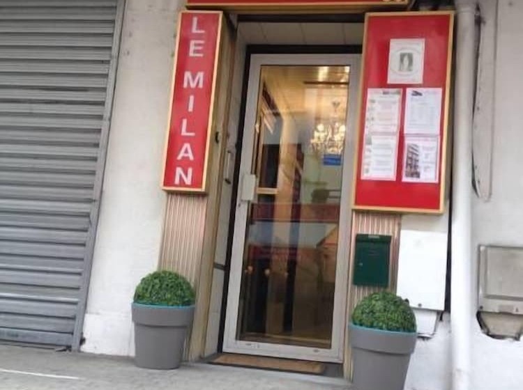호텔 Le Milan