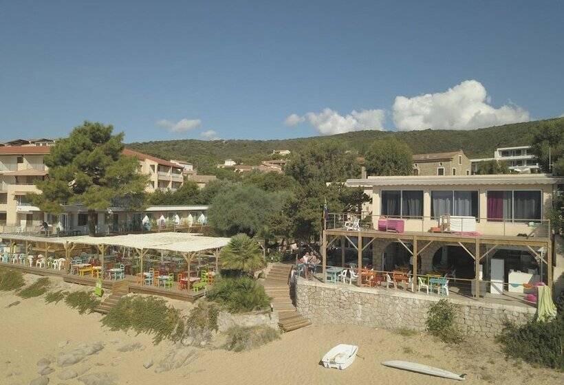 בית מלון כפרי L'escale