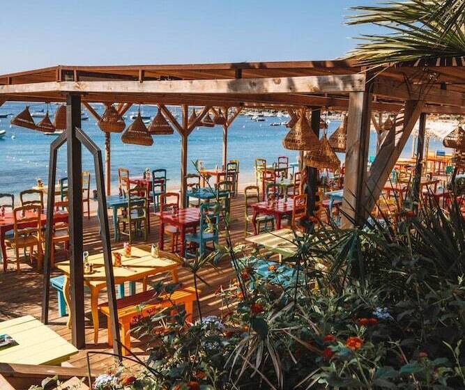 בית מלון כפרי L'escale