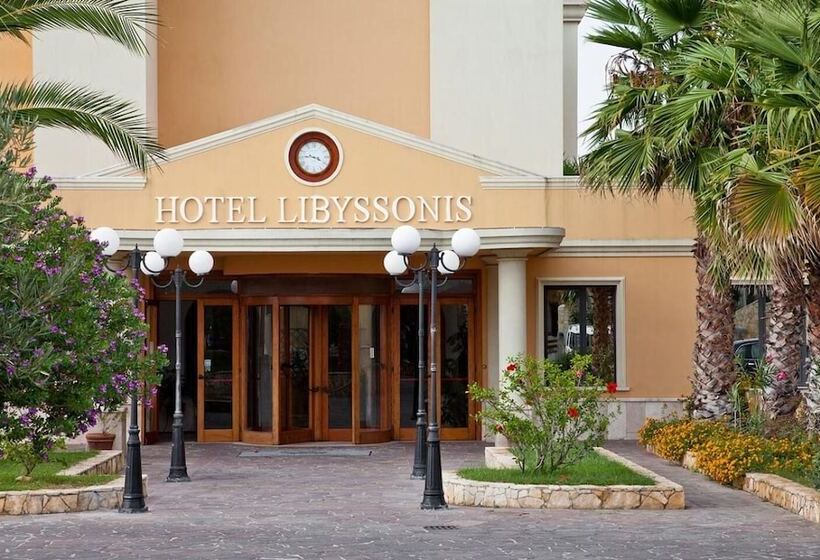 Отель Libyssonis