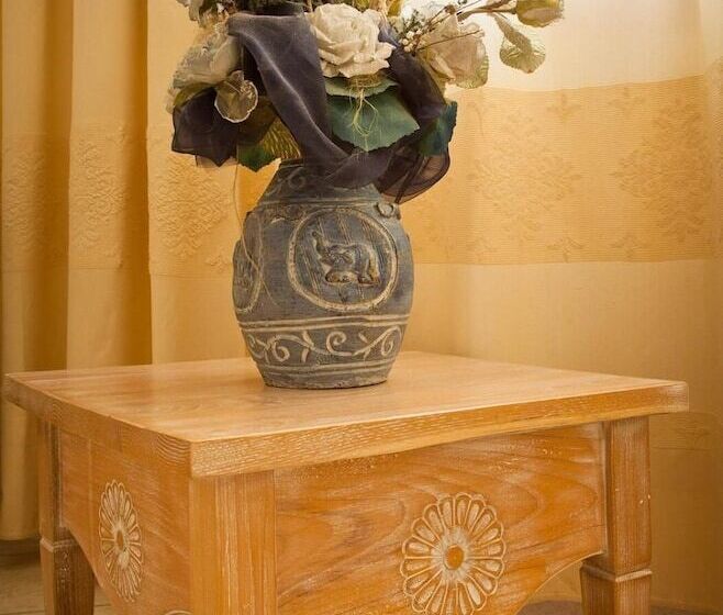 Отель Libyssonis