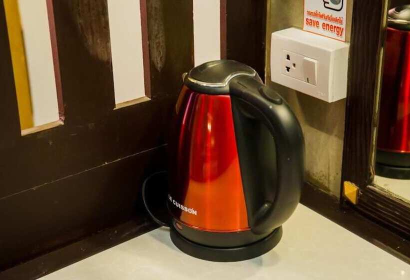 בית מלון כפרי Loft Living  Khonkaen