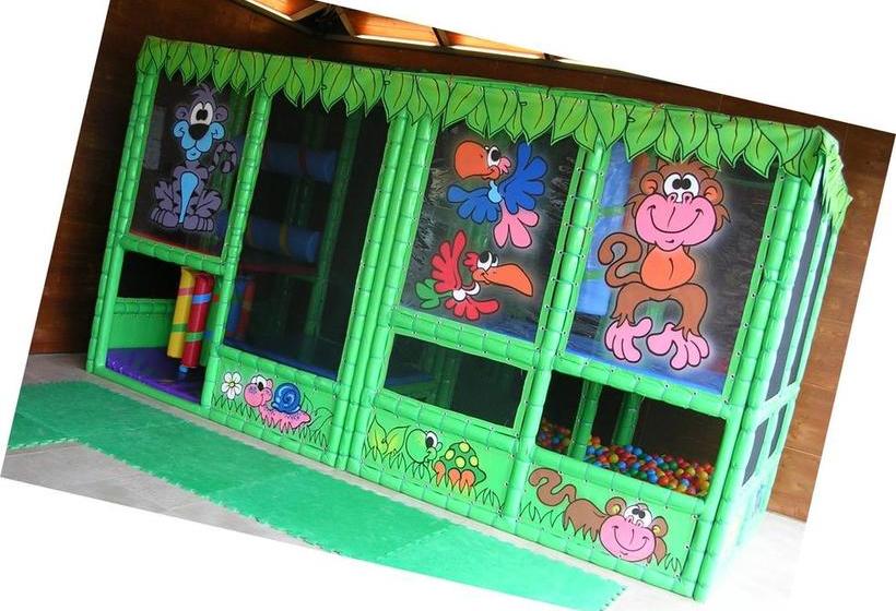 Отель Malga Rossa