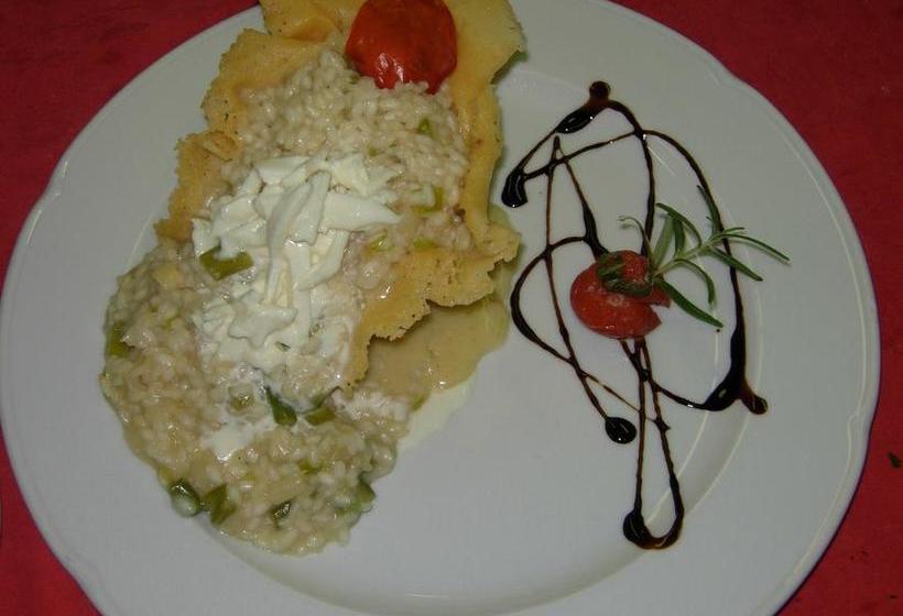 Отель Malga Rossa