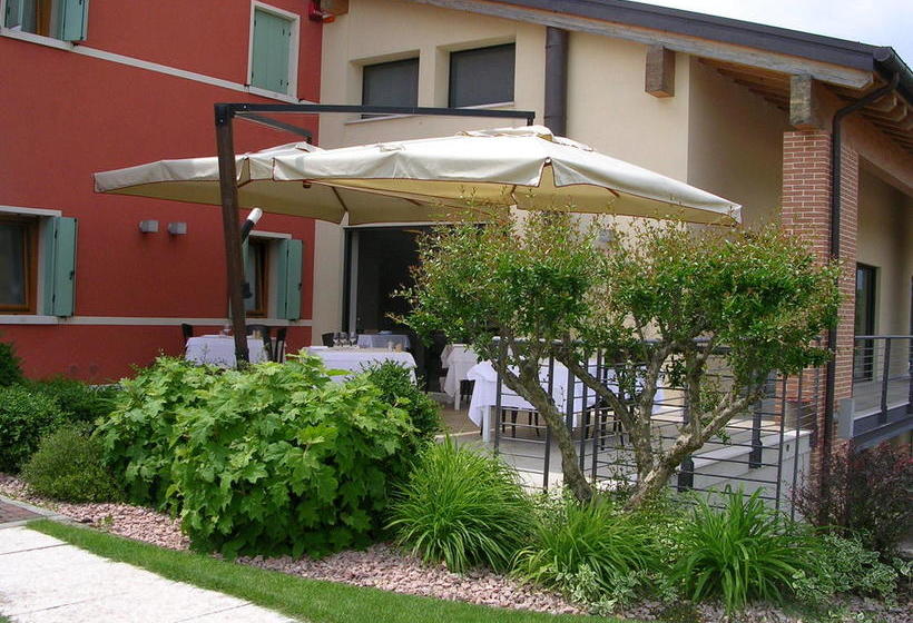 Отель Malga Rossa