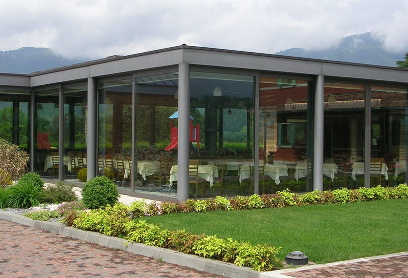 Отель Malga Rossa