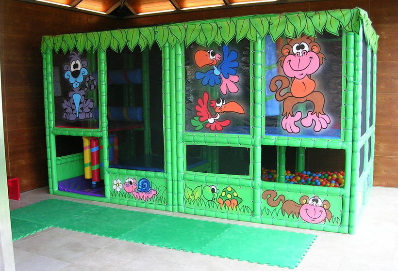 Отель Malga Rossa