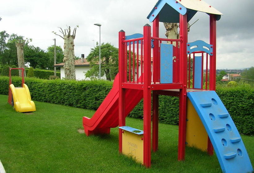 Отель Malga Rossa