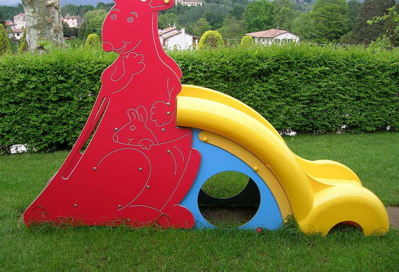 Отель Malga Rossa