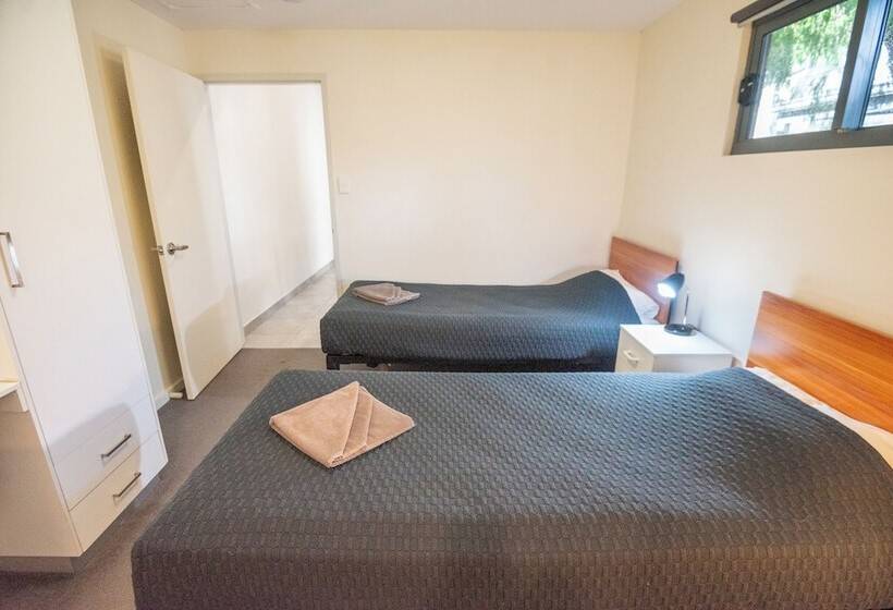 هتل Margaret River Tourist Park