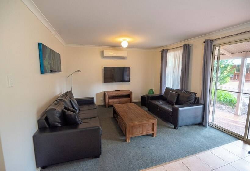 هتل Margaret River Tourist Park