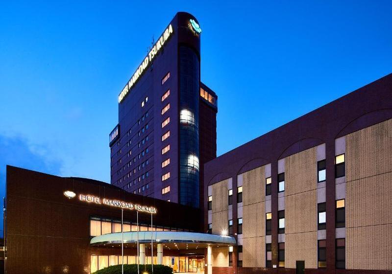 Отель Marroad Tsukuba