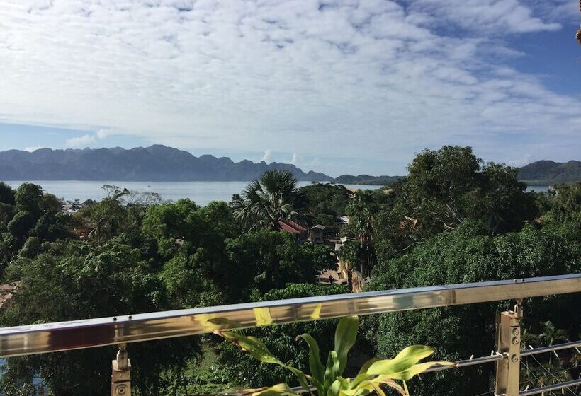 호텔 Micasa Lodge Palawan