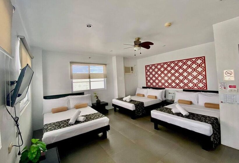 호텔 Micasa Lodge Palawan