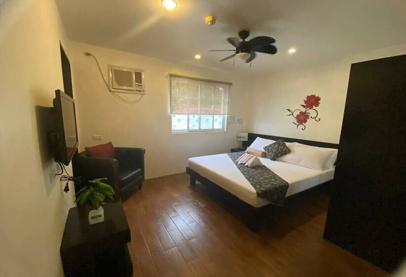 호텔 Micasa Lodge Palawan