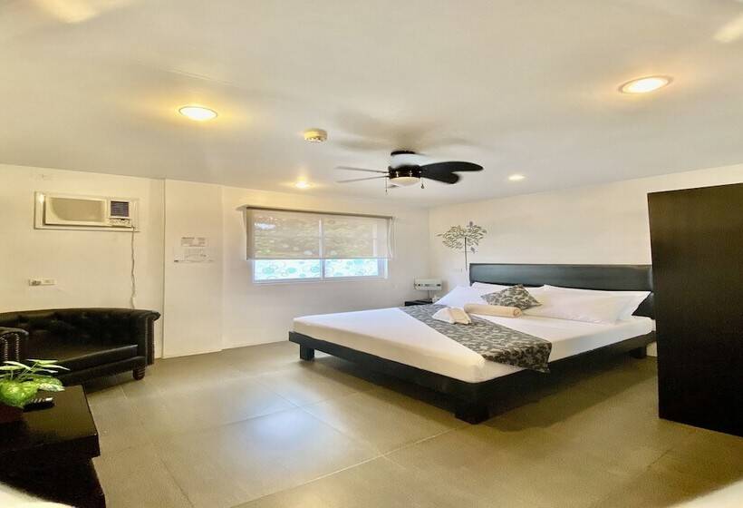 호텔 Micasa Lodge Palawan