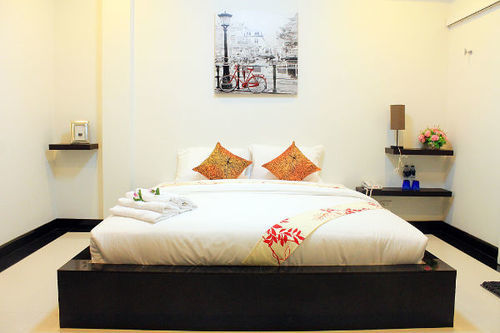 בית מלון כפרי Modern Inn By Saifon