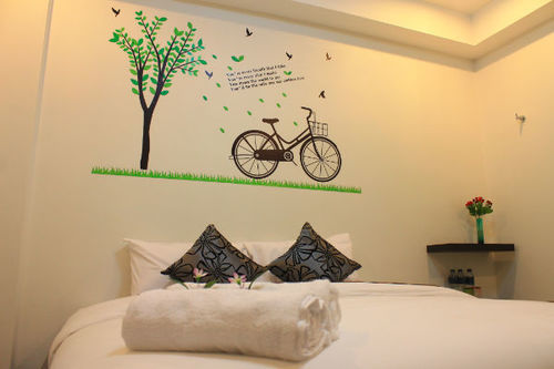 בית מלון כפרי Modern Inn By Saifon