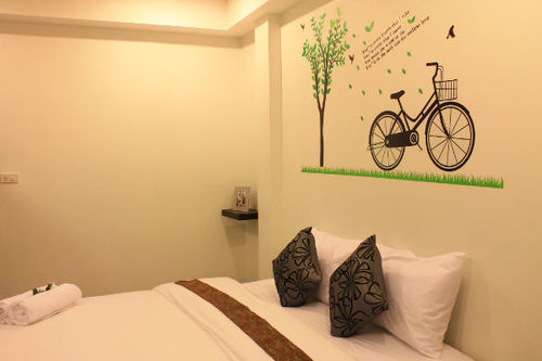 בית מלון כפרי Modern Inn By Saifon