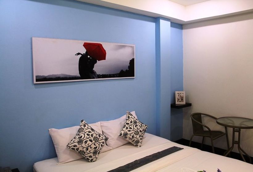 בית מלון כפרי Modern Inn By Saifon