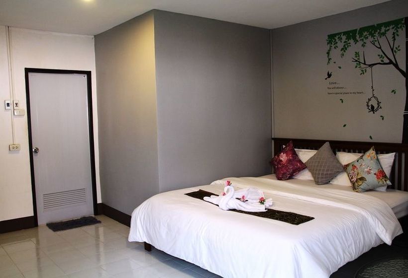 בית מלון כפרי Modern Inn By Saifon