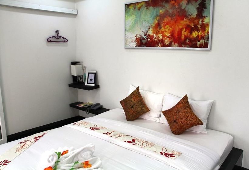 בית מלון כפרי Modern Inn By Saifon