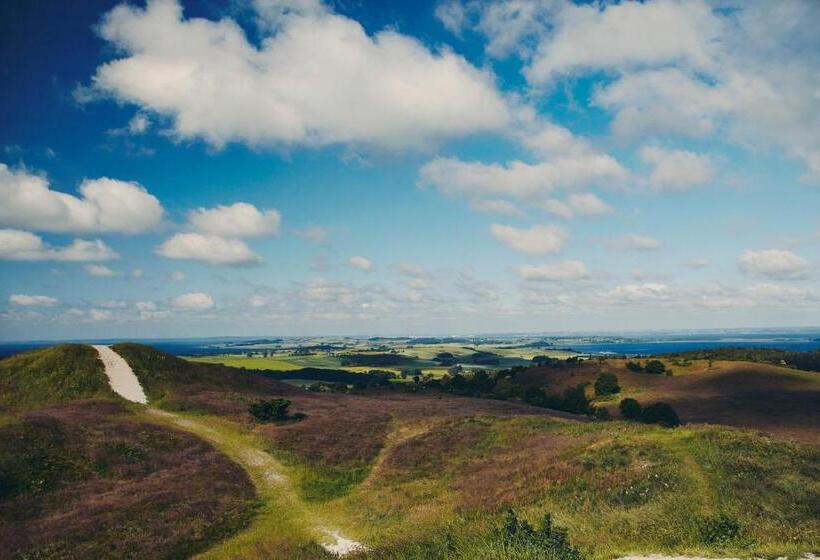 Отель Molskroen Strand