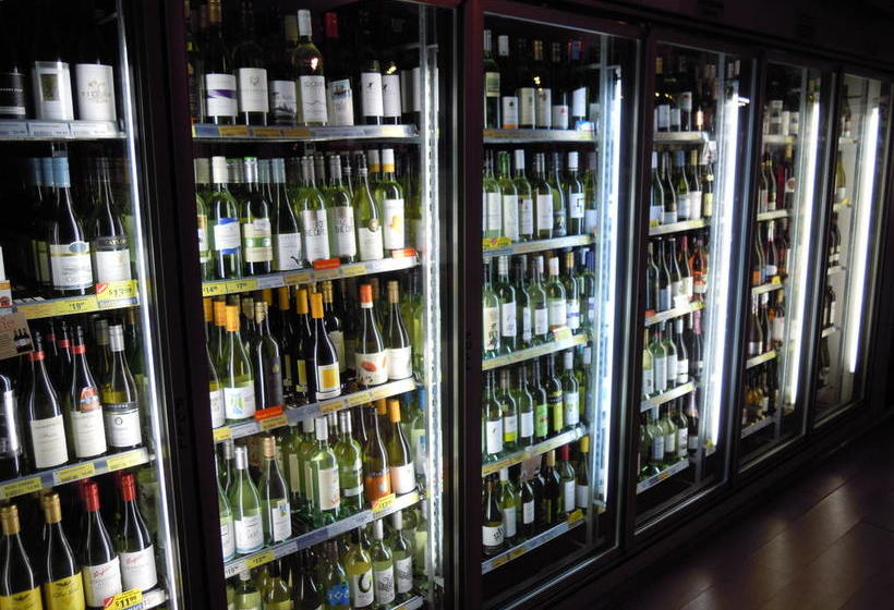 ホテル Moondyne Joe's