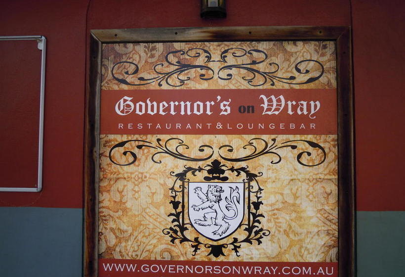 ホテル Moondyne Joe's