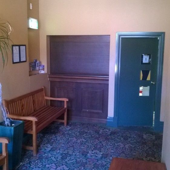 ホテル Moondyne Joe's