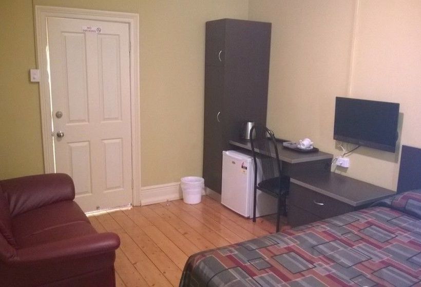 ホテル Moondyne Joe's