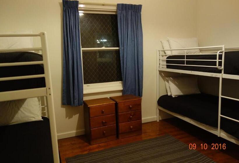 בית מלון כפרי Morella Farmstay