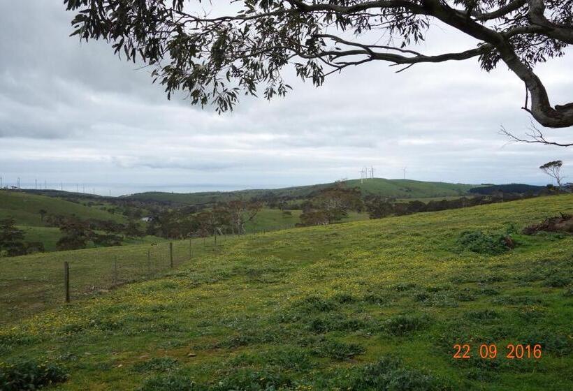 בית מלון כפרי Morella Farmstay