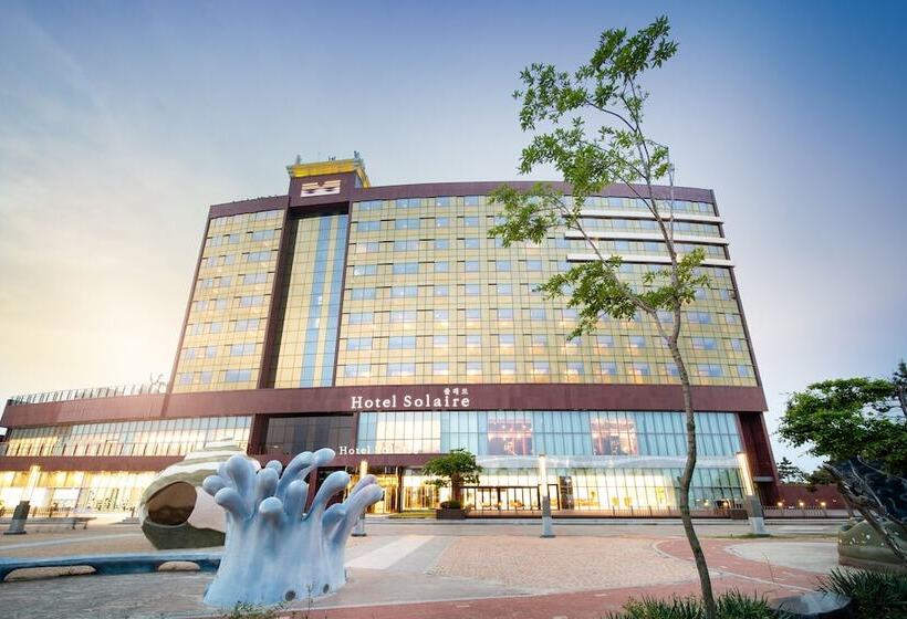 בית מלון כפרי Solaire