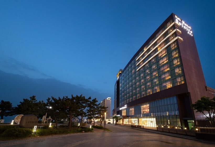 בית מלון כפרי Solaire