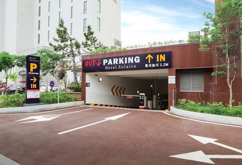 בית מלון כפרי Solaire