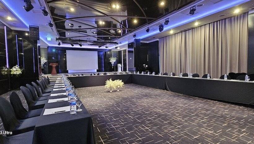 בית מלון כפרי Solaire