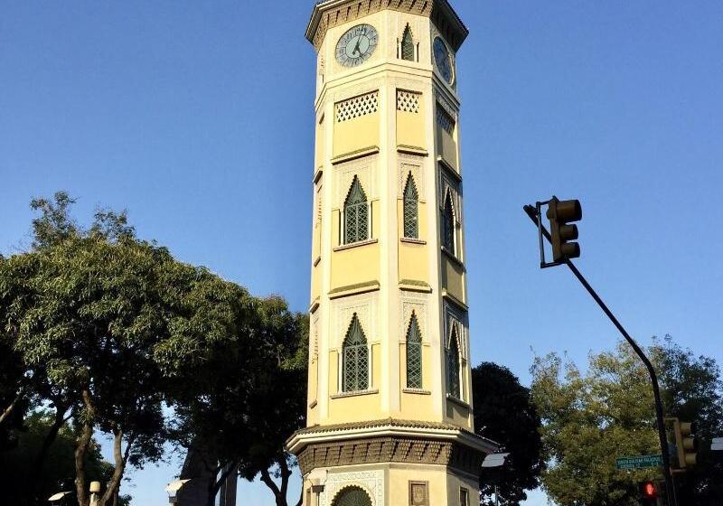 בית מלון כפרי Mundialcity