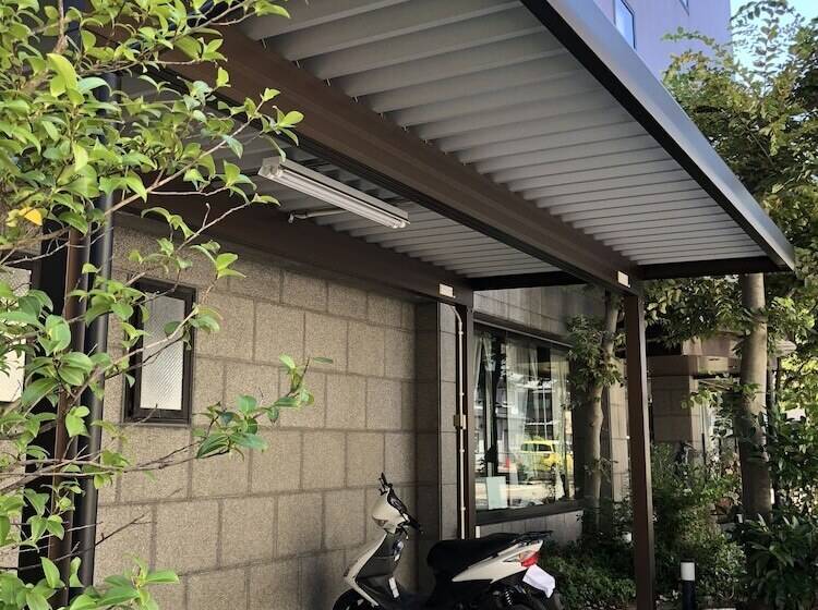 호텔 Terminal Art Inn