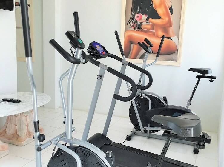 בית מלון כפרי Ocean West Boutique