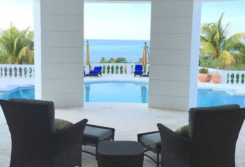 בית מלון כפרי Ocean West Boutique