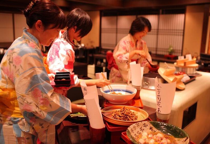 Hotel Onyado Tsutaya