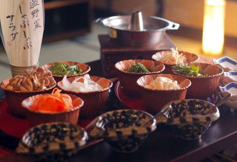 Hotel Onyado Tsutaya