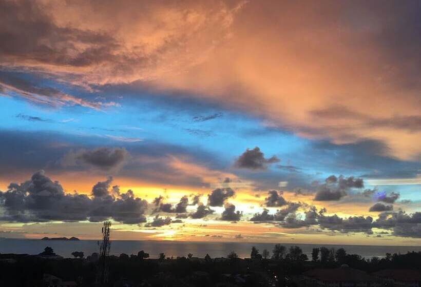 Pan Borneo Hotel Kota Kinabalu