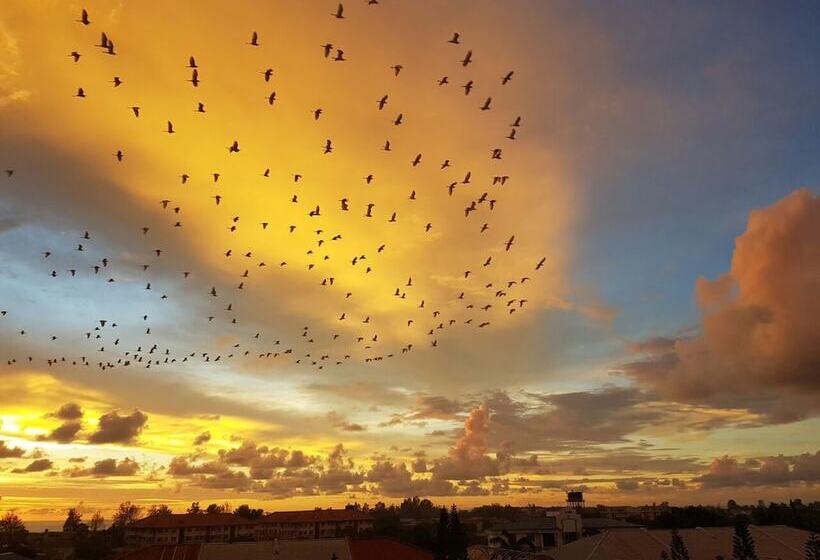 Pan Borneo Hotel Kota Kinabalu