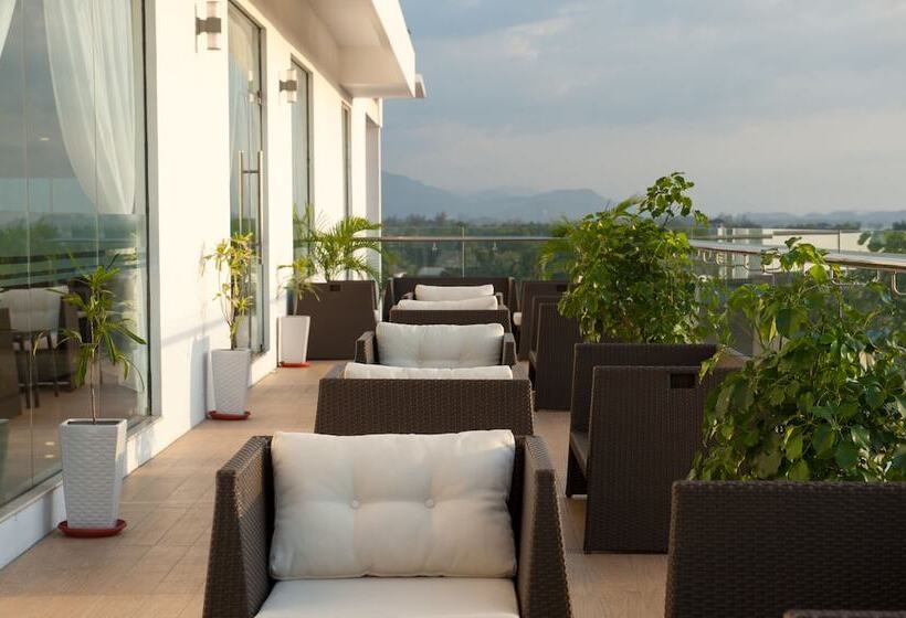 Pan Borneo Hotel Kota Kinabalu