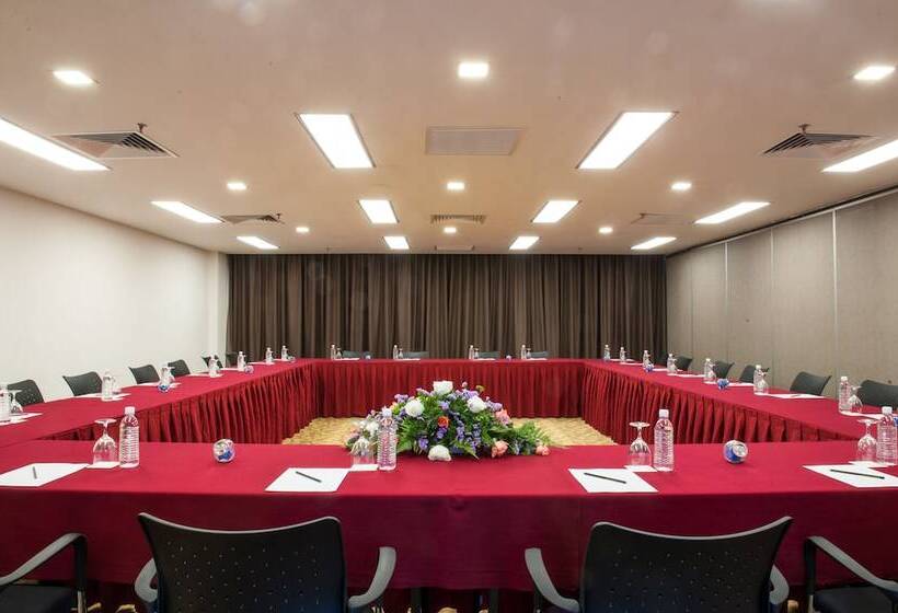 Pan Borneo Hotel Kota Kinabalu