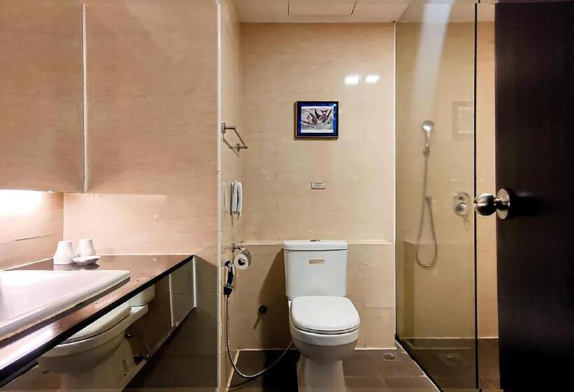 Pan Borneo Hotel Kota Kinabalu